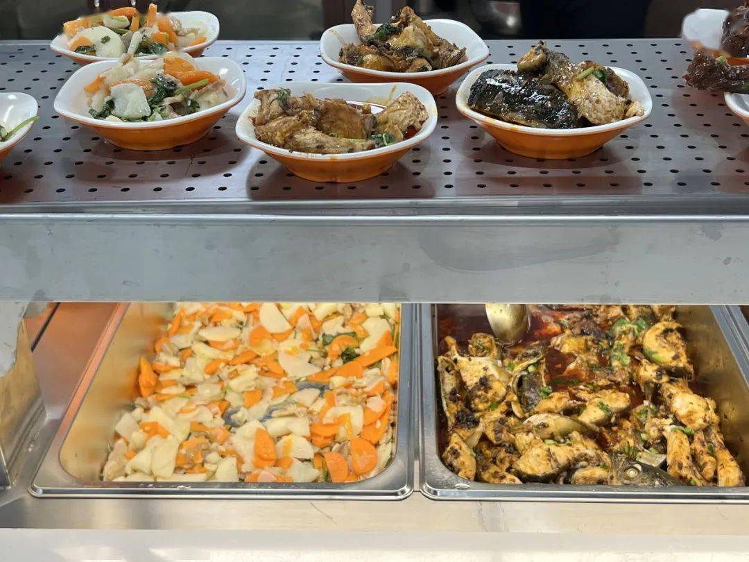 广东这些颜值高又美味的大学食堂!_餐厅_美食_深圳