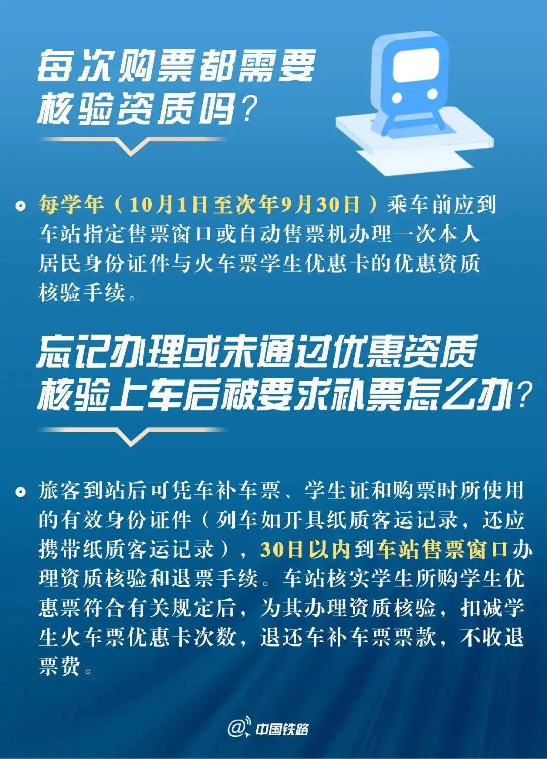 【团团分享】返校火车票到底怎么买？本年有那些新变革！