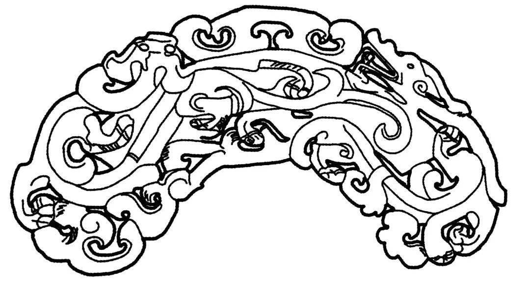 河南省_战国_玉佩