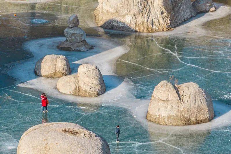 小众打卡拍片圣地の蓟州魔鬼城-西井峪摄影村-饽饽山_活动_费用_释贩