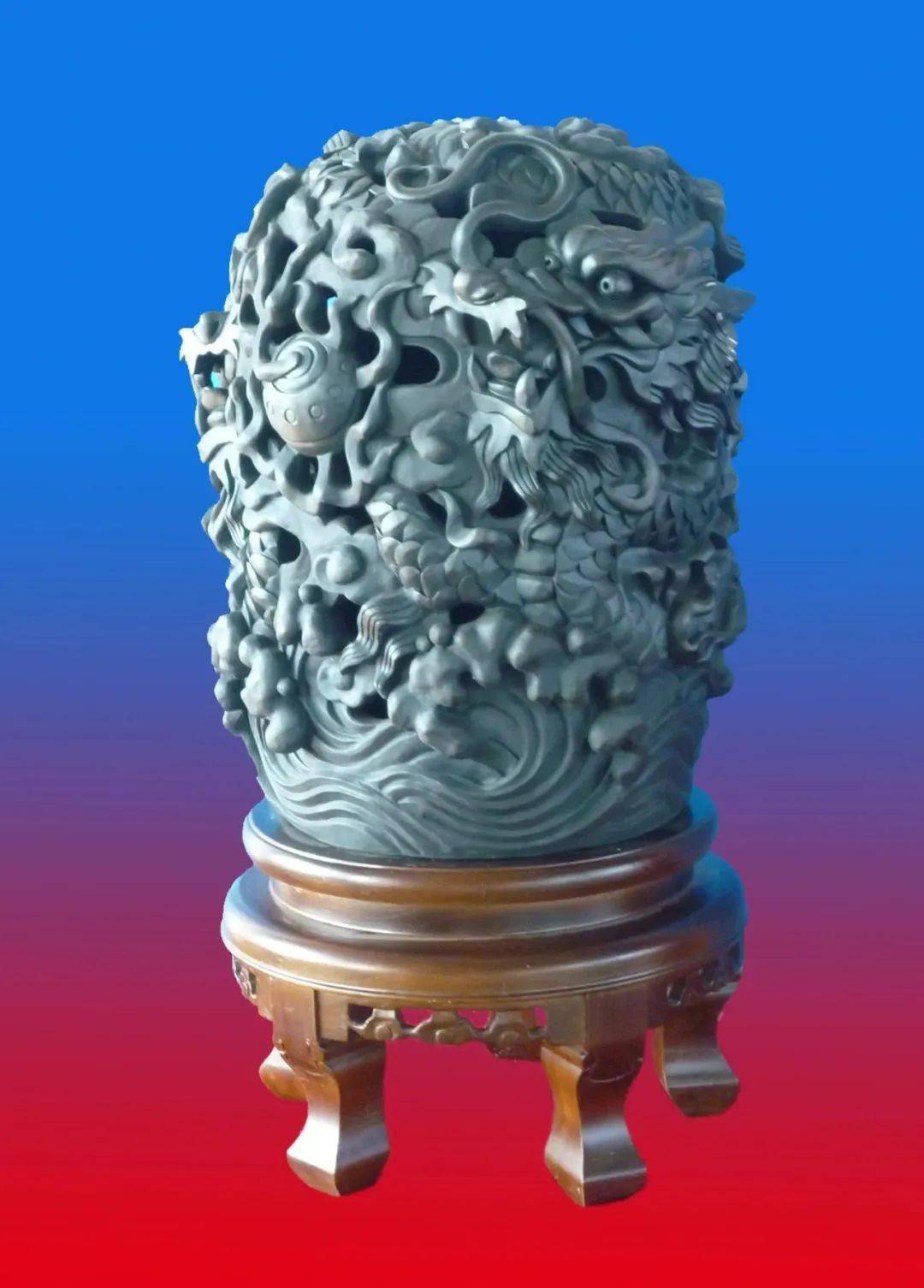 文艺贺新春"绥棱县新春文艺展播(二十四)_摄影_王国伍_黑陶
