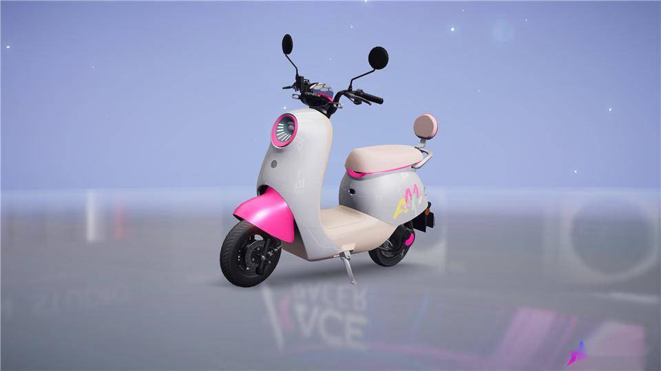 《王牌竞速》x爱玛电动车联动宣布,新车"晴天"再续骑缘_搜狐汽车_搜狐