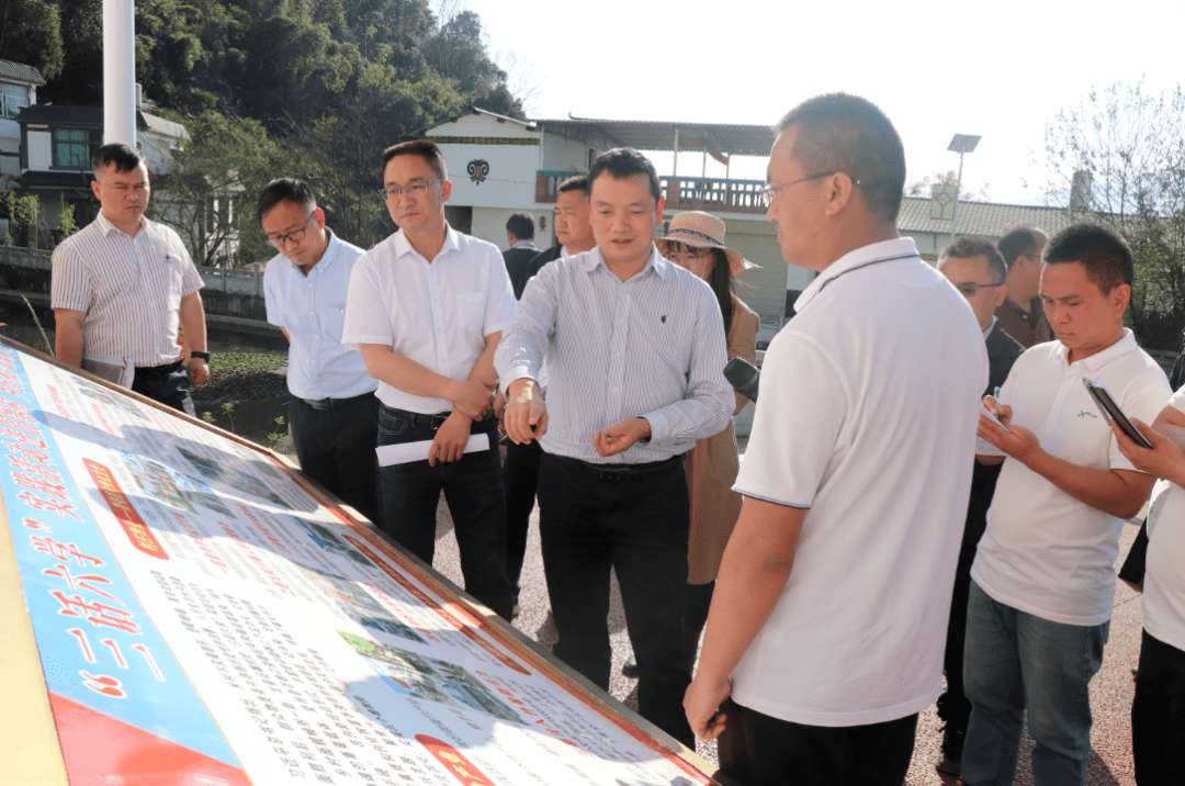 陈勇宏调研"三话六学"实践活动开展情况_工作_红河谷_彩云