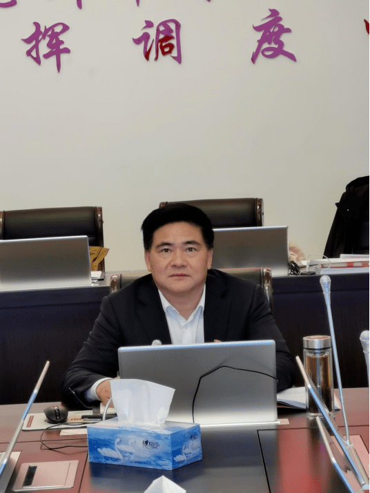 市纪委市监委第四监督检查室负责人郑乐同志对此次民主生活会效果给予