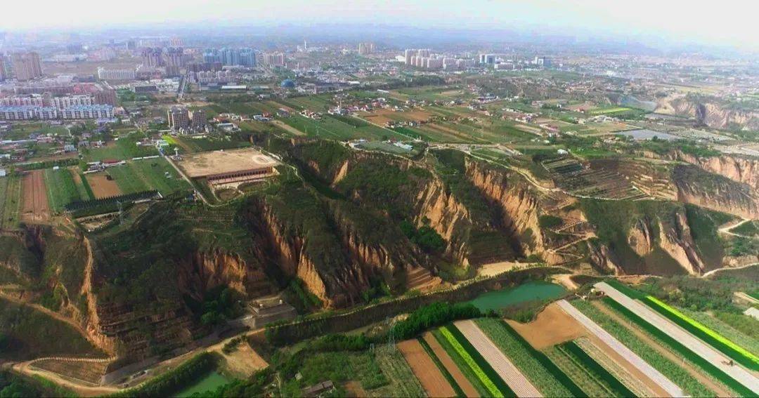 甘肃省庆阳市西峰区清水沟喜获第二十批国家水利风景区