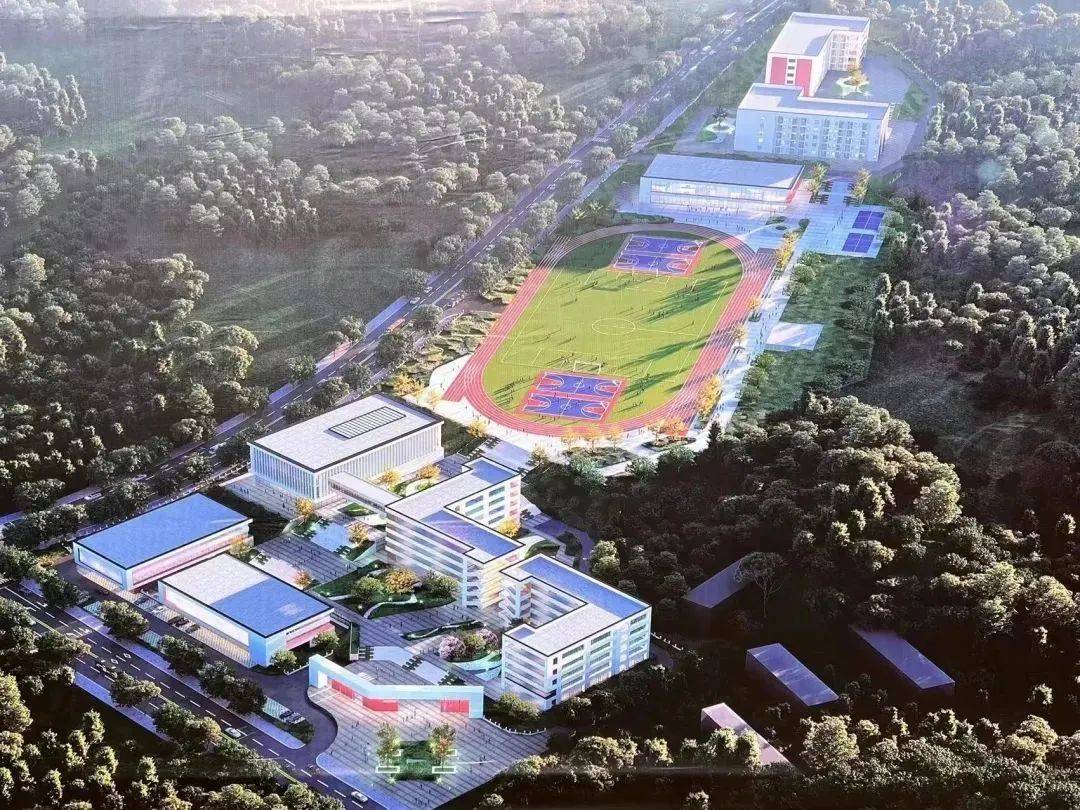 开建!绵阳新增一所中学!校址位于…_建设_游仙区_教学
