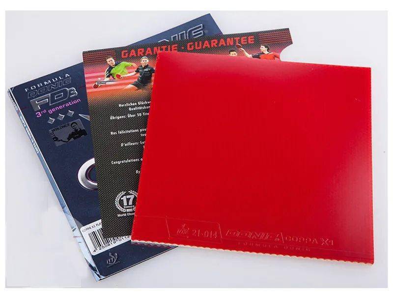 爱进攻,爱旋转,又懒得灌胶,这款donic多尼克coppa x1 gold金装反胶