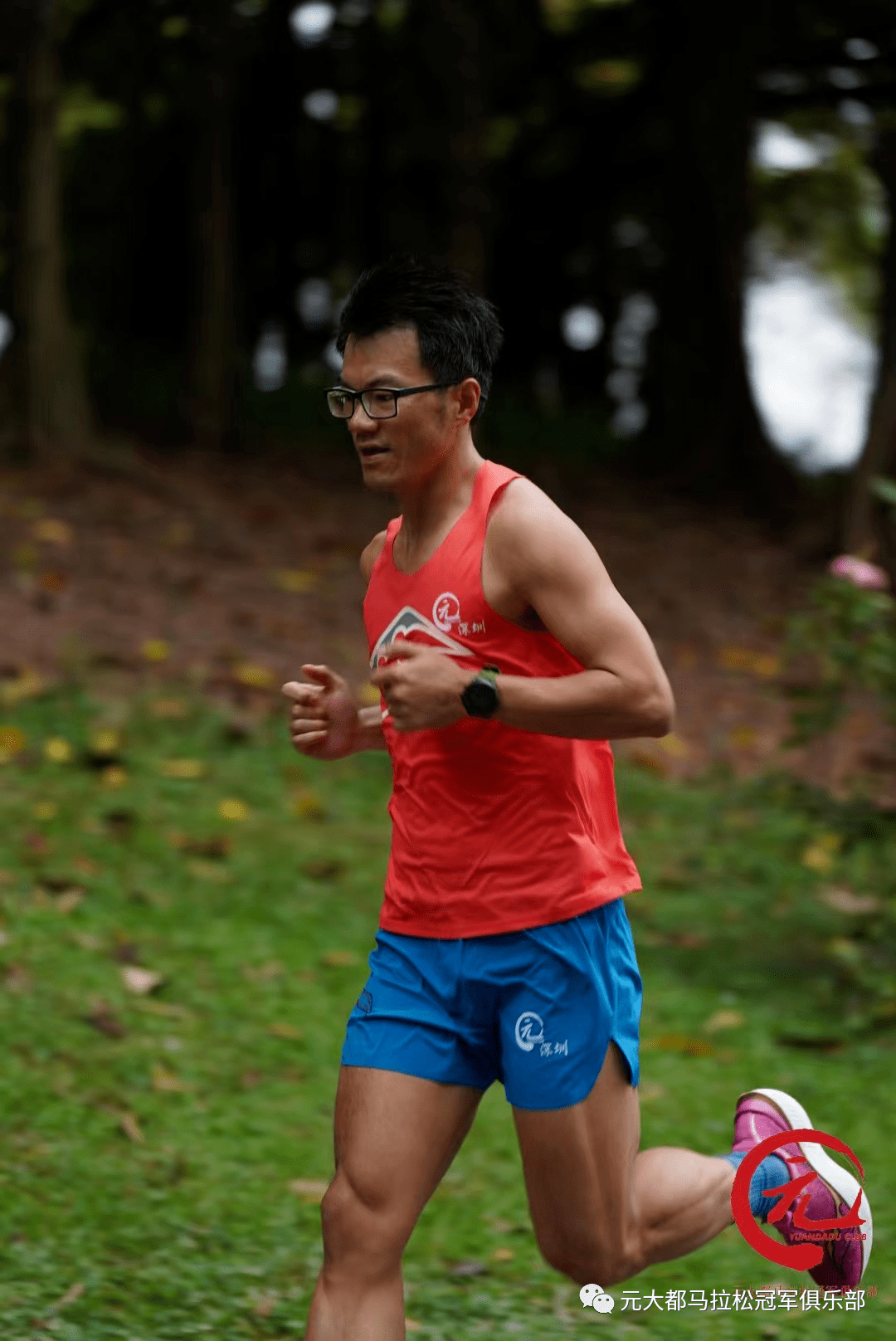 元大都深马open计划,等你来战_小分队_参赛_邹俊