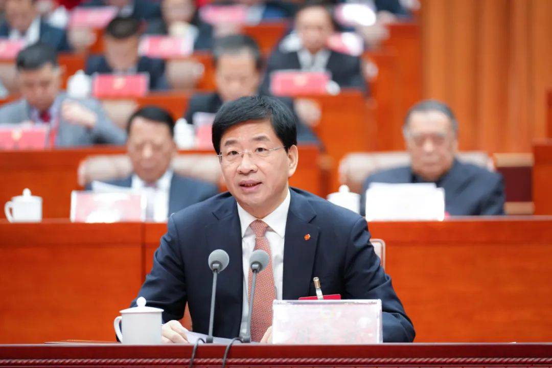 市政协六届三次会议开幕_工作_桂林市_周家斌