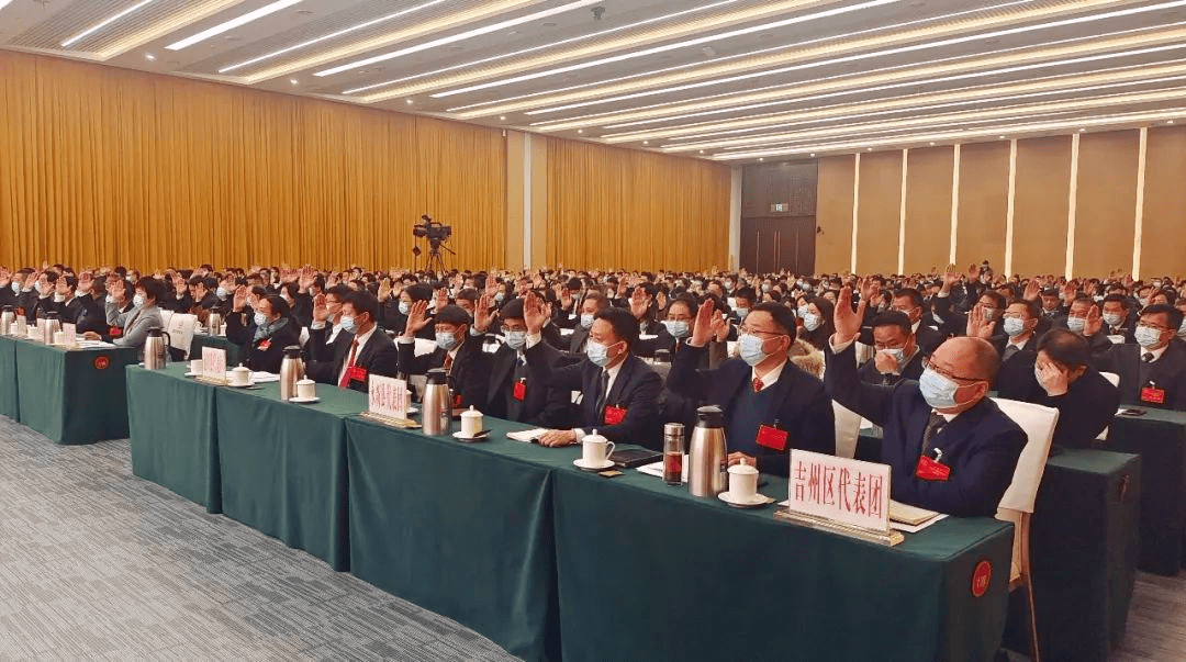 顺勇,彭少峥,童熙平,曾荣为吉安市第五届人民代表大会常务委员会委员