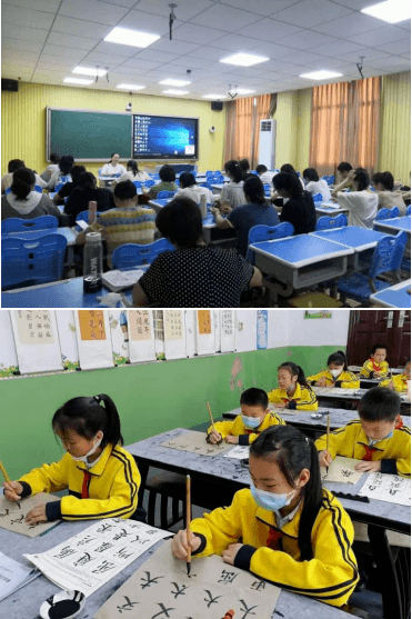 【教改系列报道】泰宁县实验小学:"双减"背景下义务教育提质增效_进行