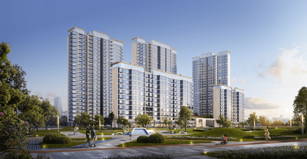 保利联发锦上最后60套洋房加推 建面约98㎡ 公摊仅约18%_周边_教育_厦门