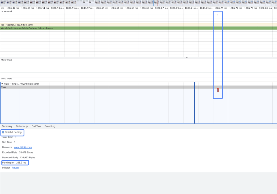 从B站动身，用Chrome devTools performance阐发页面若何衬着