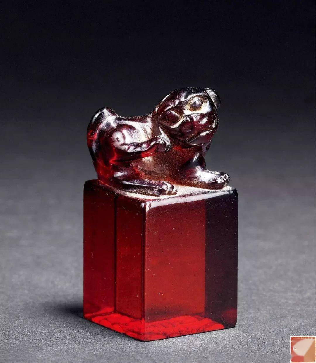 故宫博物院_红宝石_红色