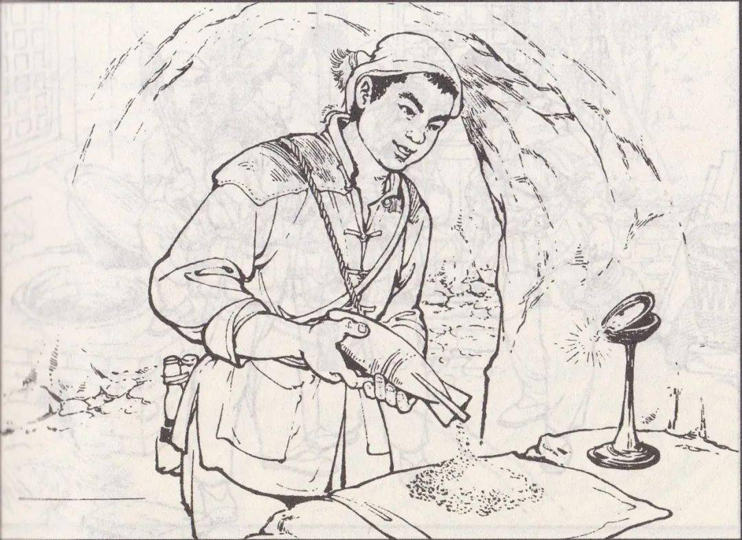 【散文】韦兴正|备战的那些岁月_地雷_地道_石头