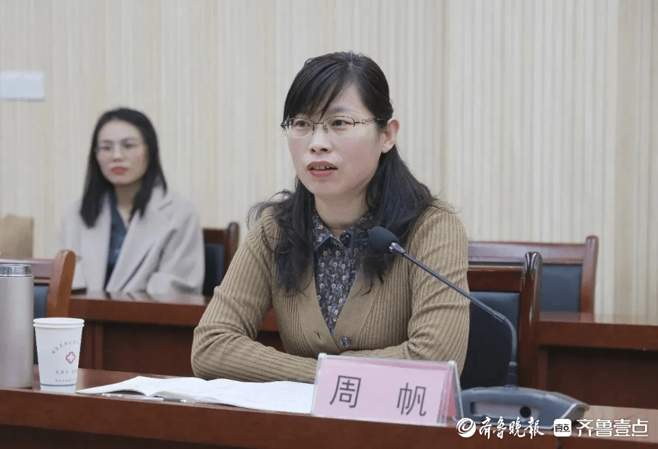 滨州市中心医院党委书记任鹏到惠民县胡集镇卫生院调研_基层_帮扶