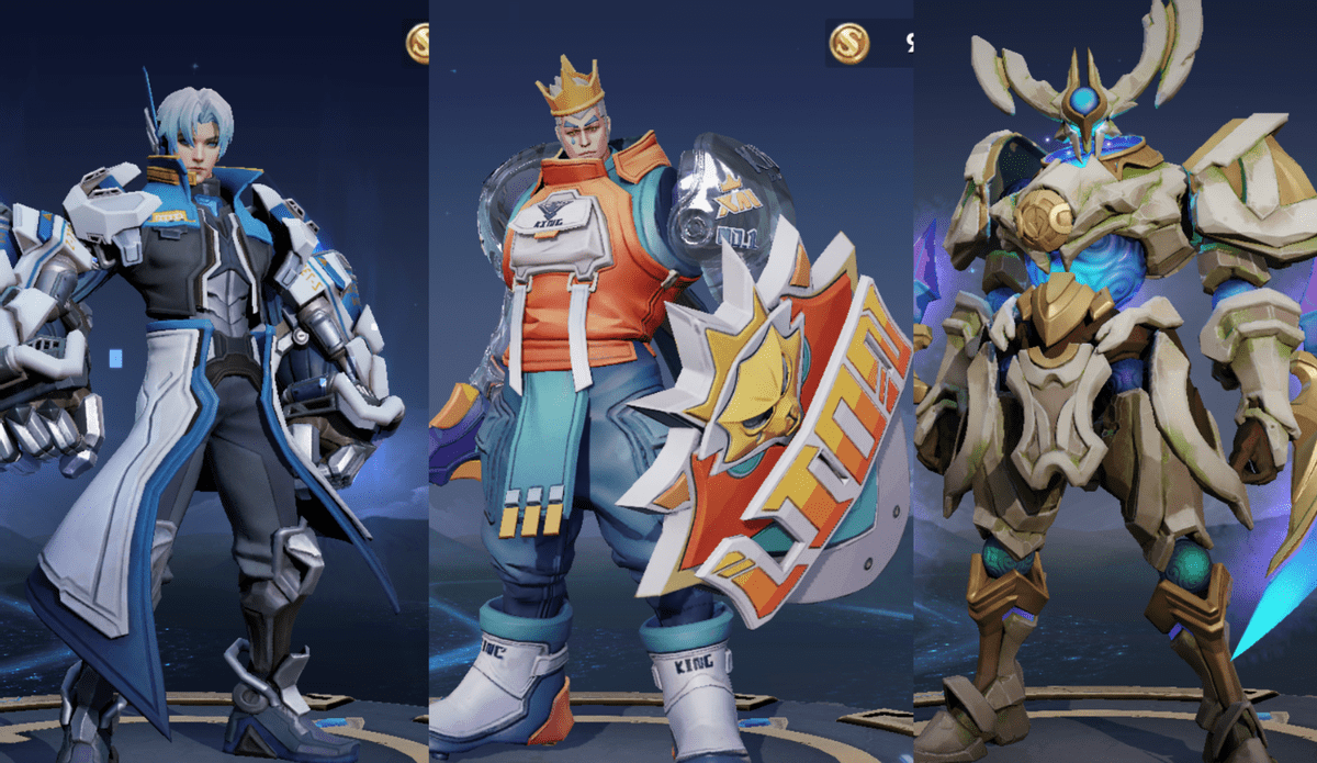 17款一级战令皮肤排名,单词大作战也只能排t2,t1竟是她!