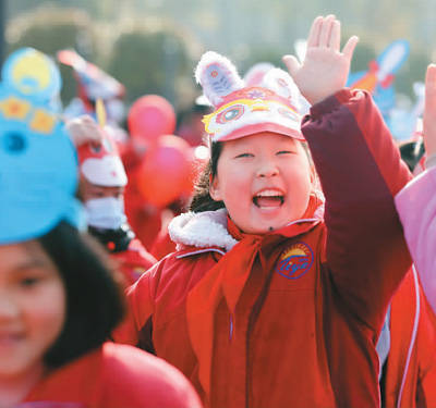 开学了！驱逐多姿多彩校园生活