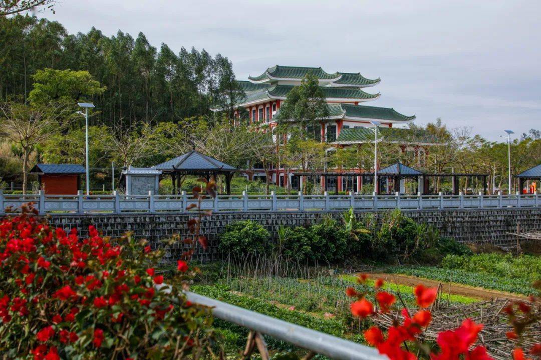 【美丽惠来】惠来县葵潭镇长春社区:积极打造宜居环境环境变美了 生活