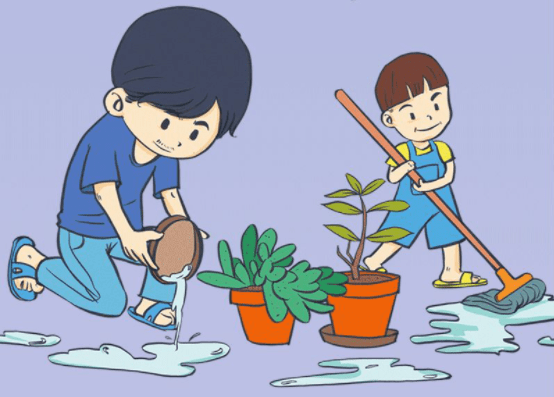 72去除积水,避免蚊子孽生