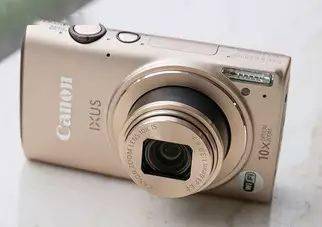 佳能ixus 255 hs轻薄数码相机,10倍光学变焦 24mm超广角_照片_功能