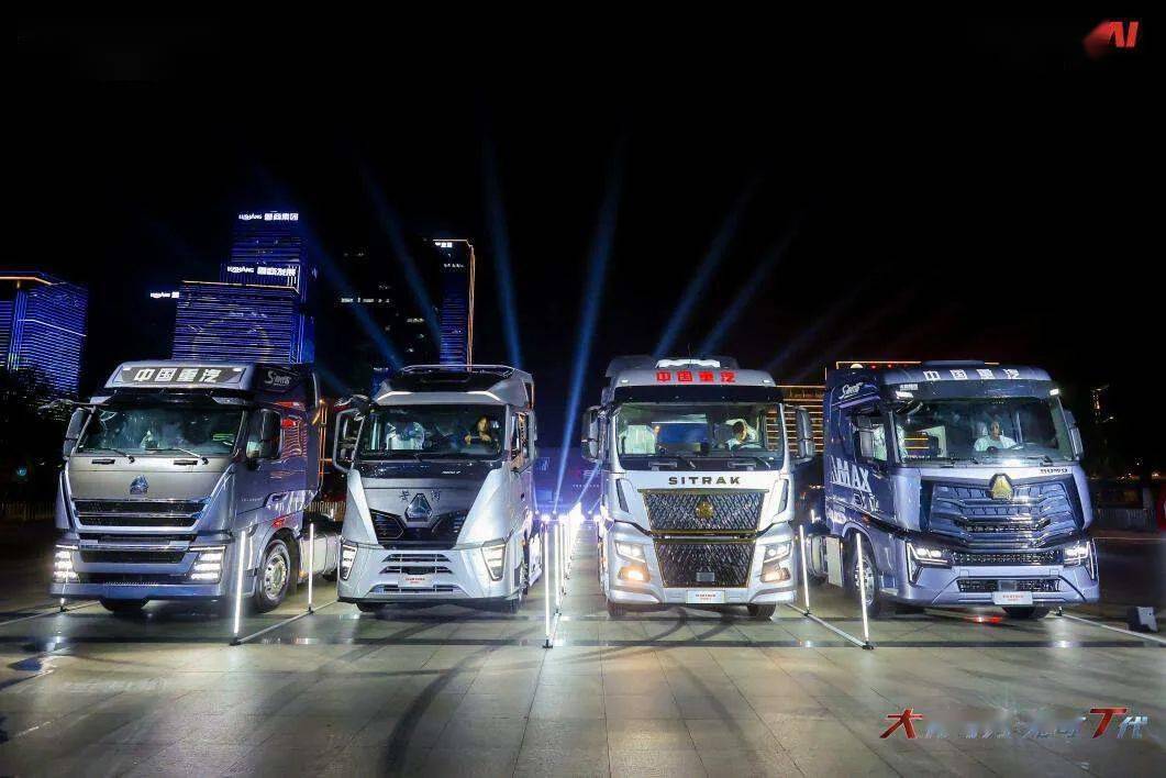 夺冠| 年度大盘点:中国重汽2022 年夺得了哪些第一?_搜狐汽车_搜狐网