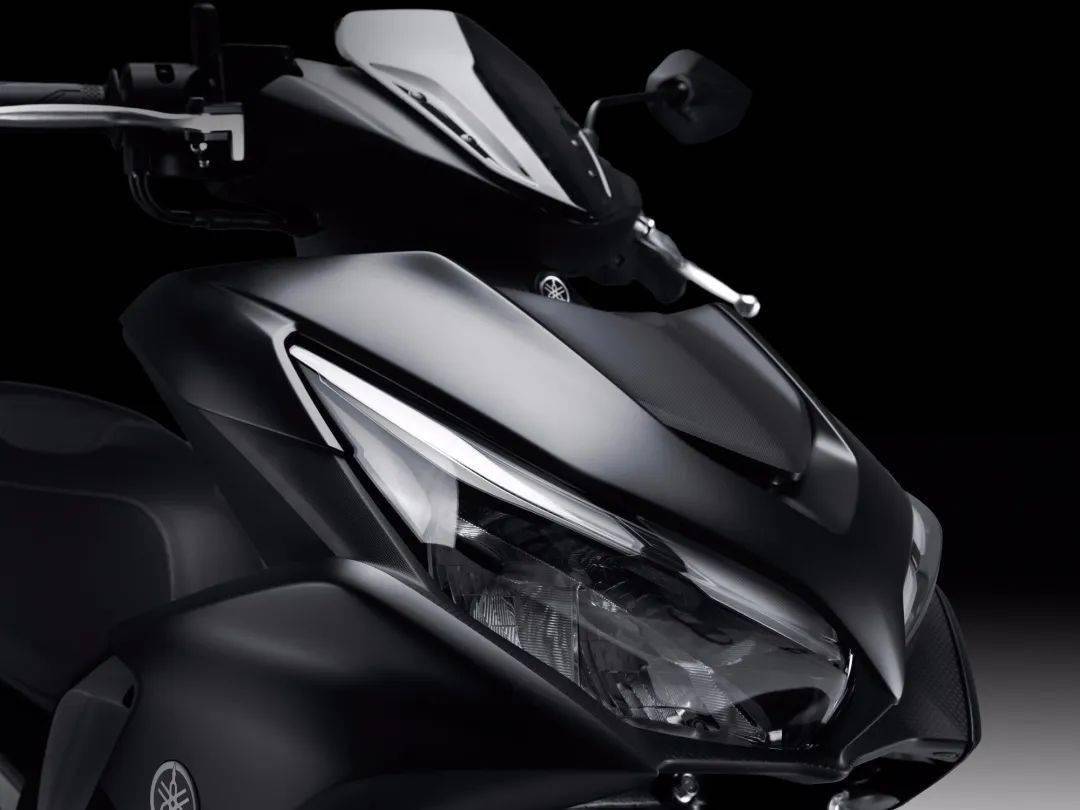 雅马哈aerosports x登场,个性轻松拿捏_搜狐汽车_搜狐网