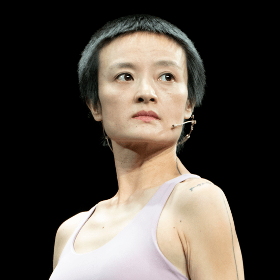 开票| 法国舞蹈大师杰罗姆·贝尔舞者肖像系列作品之《小珂》亮相2023