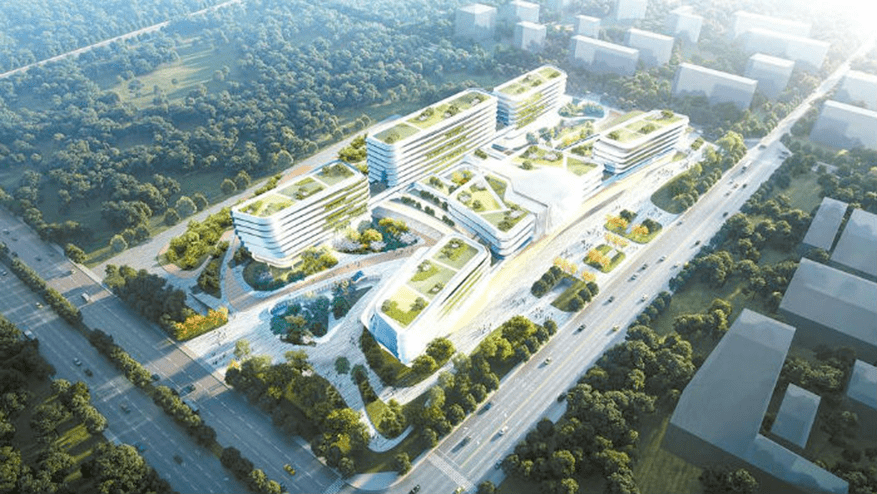 2023年成都再添新医院，这三家选址在这些区域~_院区_医疗_治疗