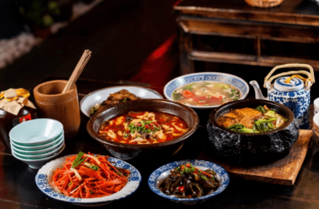 古时候都能吃上什么肉呢?盘点古人饭桌上的美食!_古代_宋朝_时期