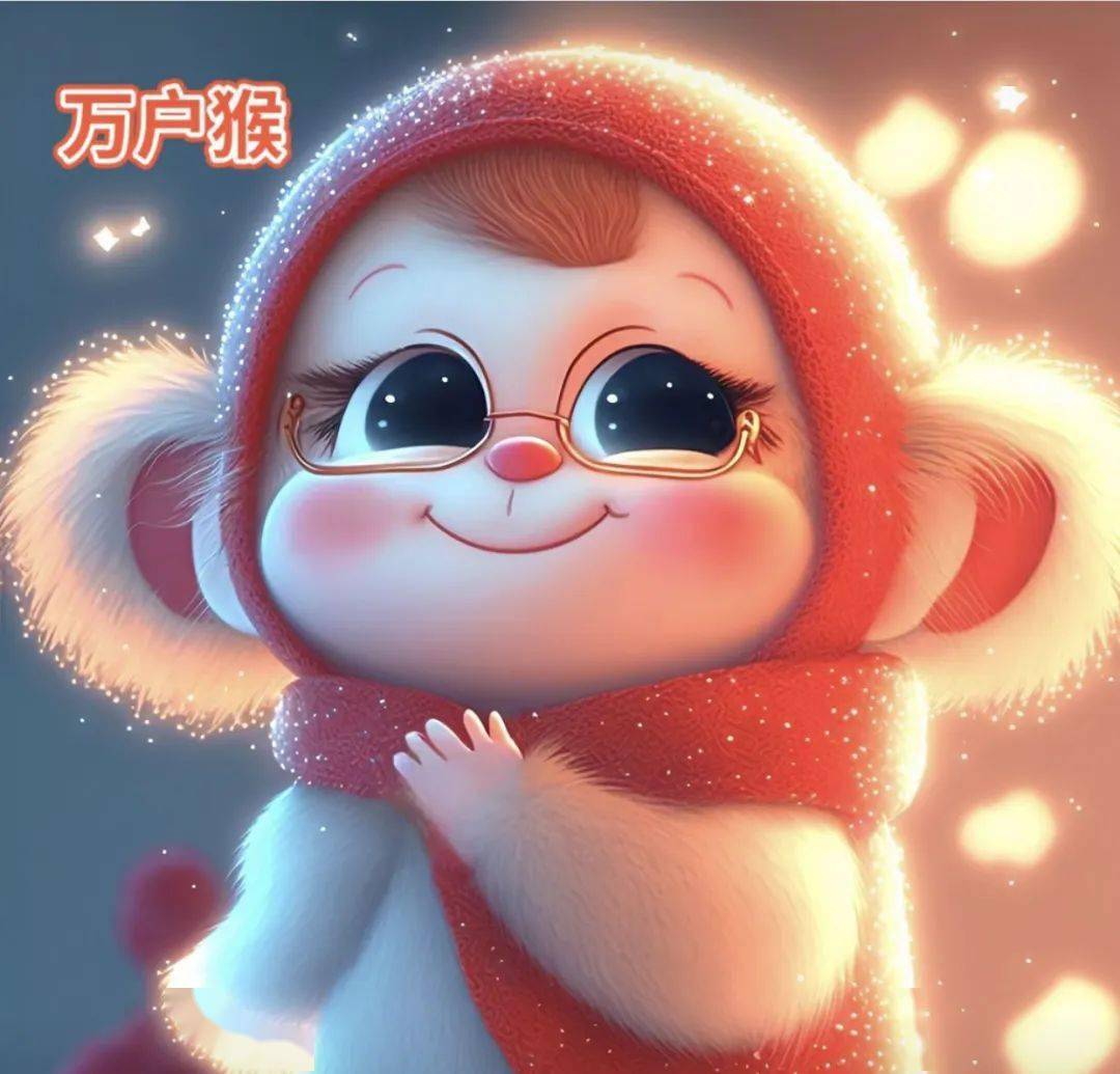 十二生肖趣图,好可爱!_系列_寅虎_未羊