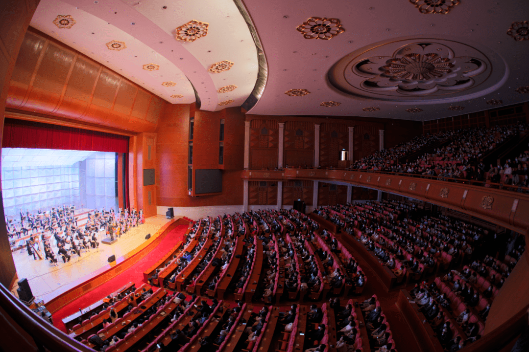 蓝色多瑙河音乐会在天津大礼堂成功上演,董俊杰执棒天交,经典名曲令