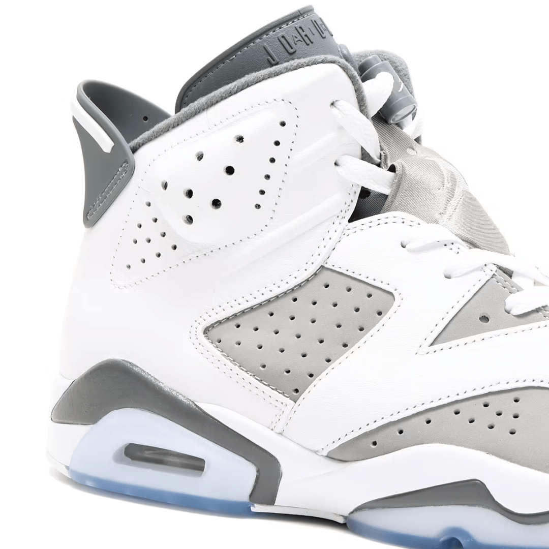 发售| air jordan 6 retro "cool grey"_限量_地址_活动
