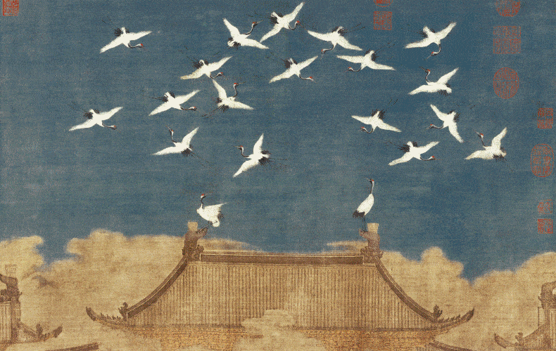 《走进宋画》:近百幅艺术名画,解读宋代美学密码_中国_世界_文化