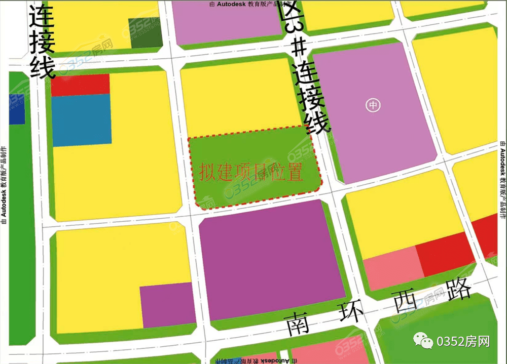 现将拟选址的大同市云冈区北山公园项目的规划情况予以公示,如有