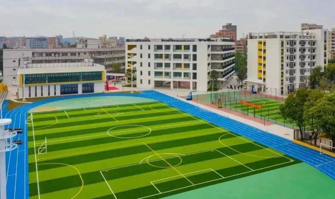 东莞多所优质学校改扩建迎来新进展,新增学位1.5w._项目_小学_工程