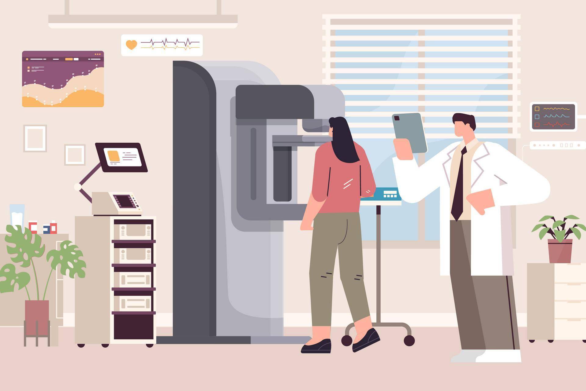 教你看懂体检报告之x线胸片篇_组织_胸膜_钙化