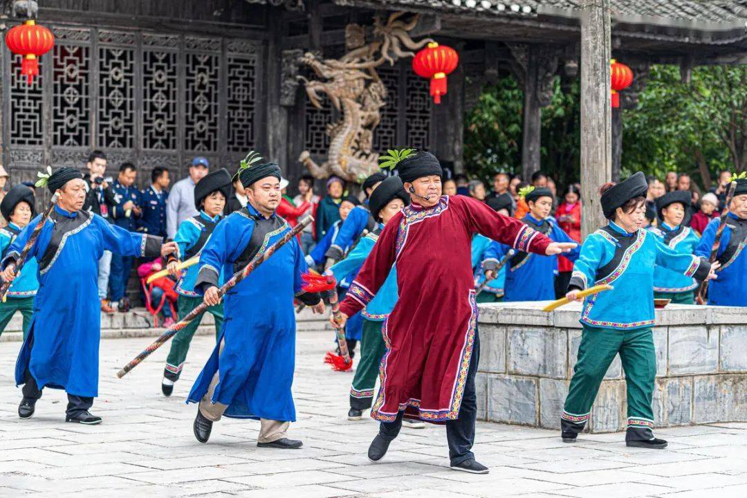 非遺故事 | 土家族擺手舞,搖曳多姿的中國民間樂舞_技藝_生活_歷史