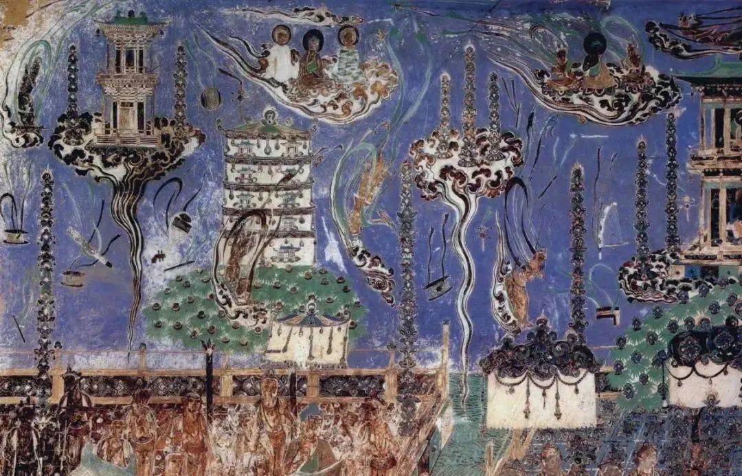 书讯 | 敦煌画院组建30年来 首次推出《敦煌如是绘》(图10)