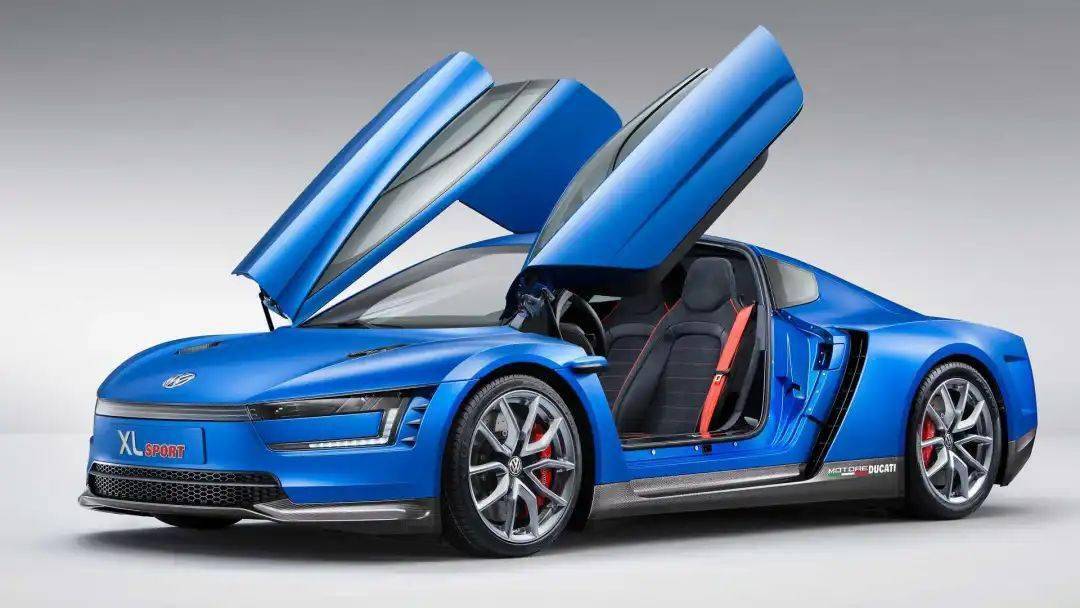 带飞翼门的大众超跑,预期超过680马力 | 酷乐汽车_搜狐汽车_搜狐网