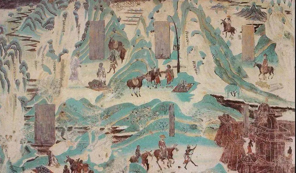 书讯 | 敦煌画院组建30年来 首次推出《敦煌如是绘》(图40)