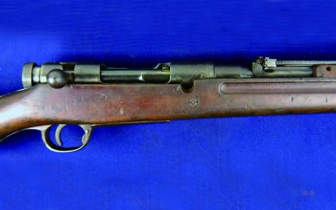 一篇文章能够了解,我国抗日战争时期最常用到的步枪?点击查看详情.