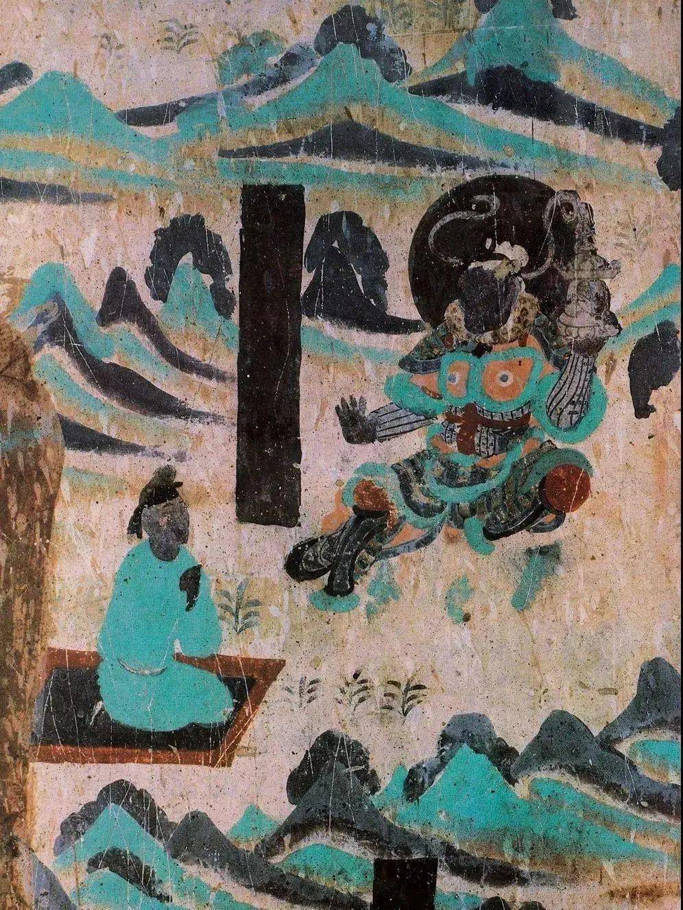 书讯 | 敦煌画院组建30年来 首次推出《敦煌如是绘》(图98)