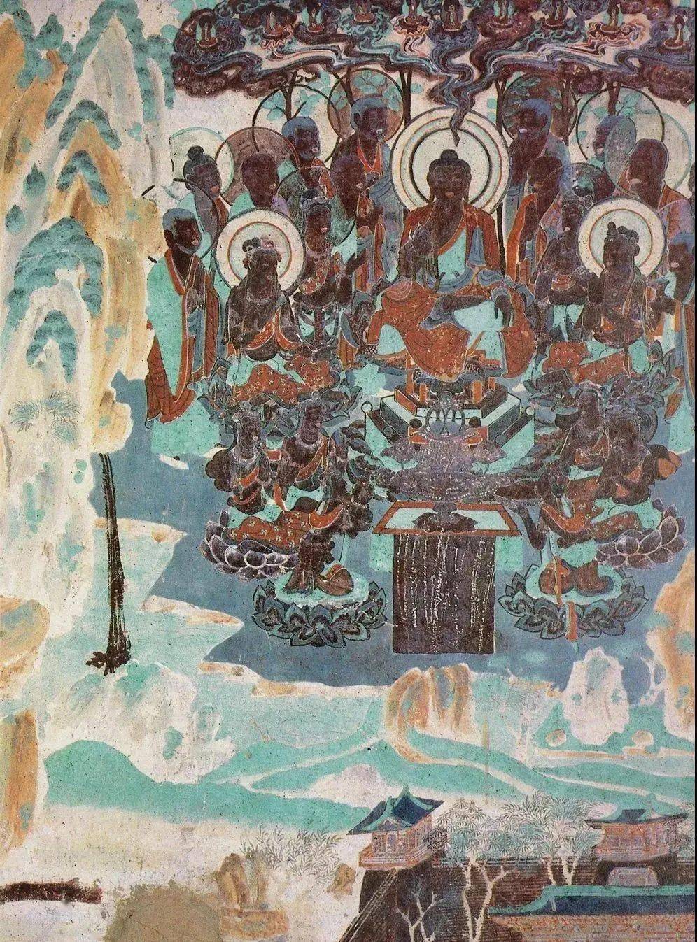 书讯 | 敦煌画院组建30年来 首次推出《敦煌如是绘》(图60)
