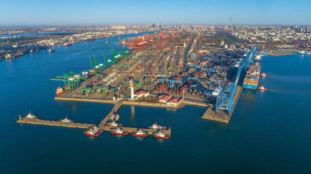 滨海新区获批国家级海洋工程装备创新型产业集群_发展_天津港_科技