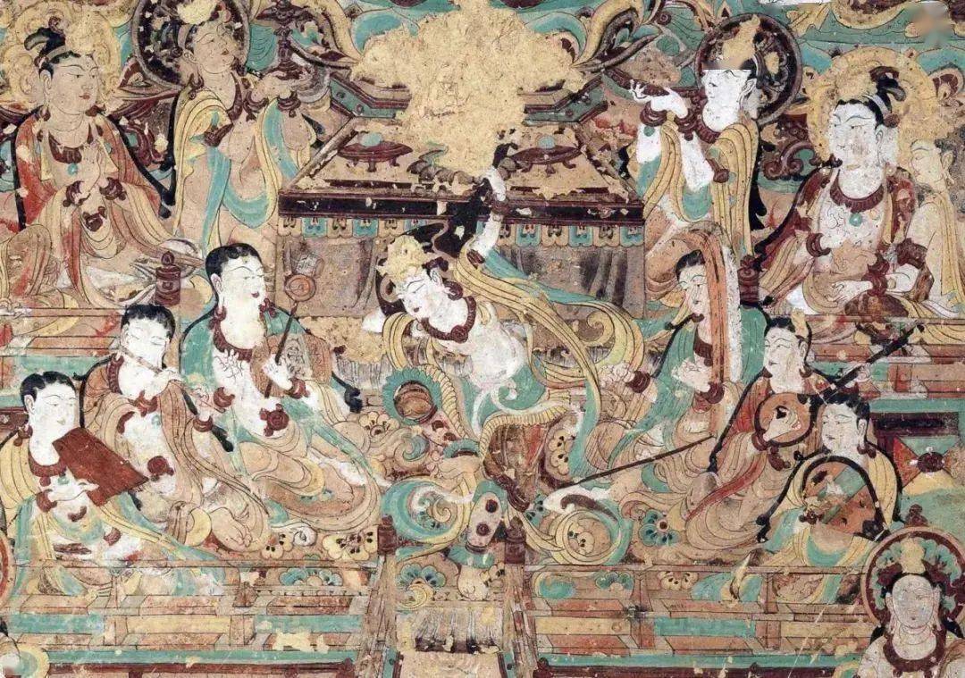 书讯 | 敦煌画院组建30年来 首次推出《敦煌如是绘》(图5)