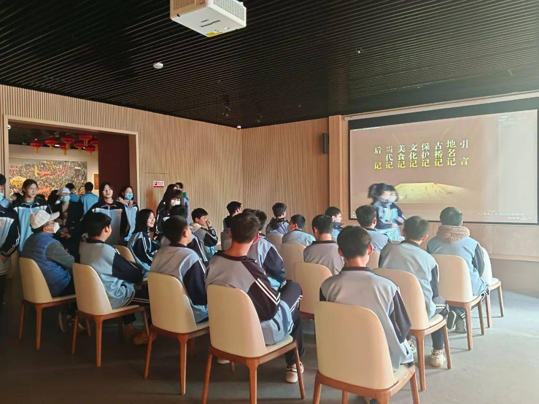 走进博物馆|赵县育英学校少先队大队开展"爱祖国 爱家乡"主题教育活动