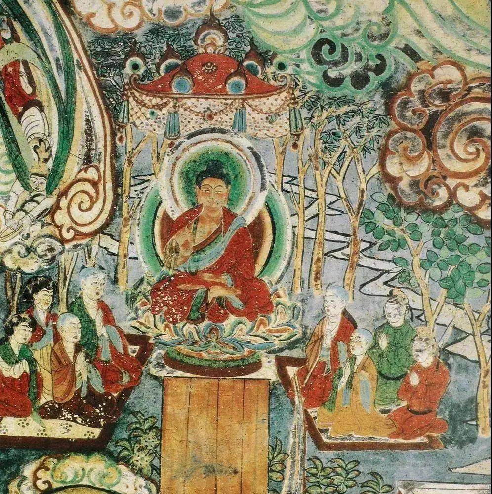 书讯 | 敦煌画院组建30年来 首次推出《敦煌如是绘》(图25)