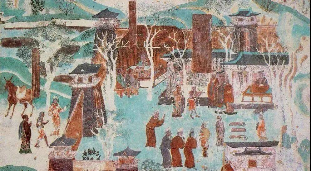 书讯 | 敦煌画院组建30年来 首次推出《敦煌如是绘》(图43)