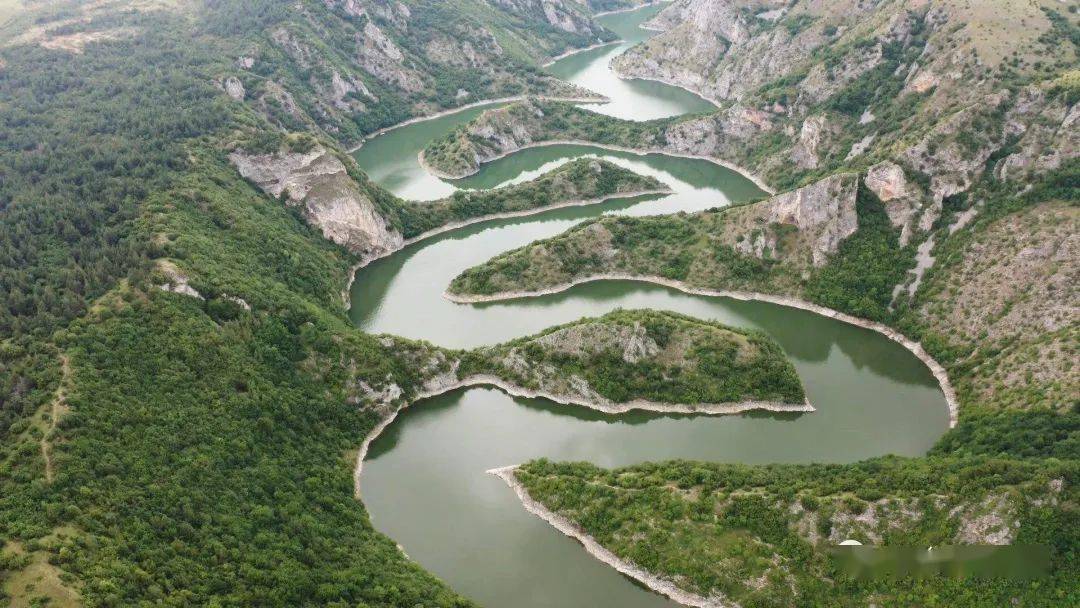 河流地貌形态图片